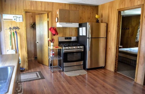 Minocqua House | Nitschke's Resort Cabin #15