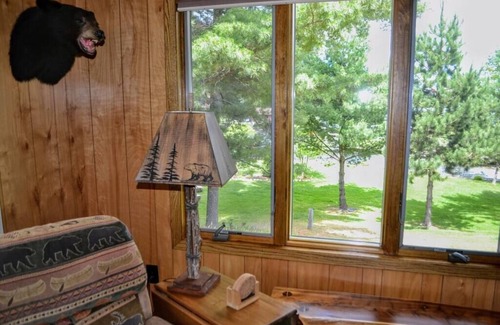 Minocqua House | Nitschke's Resort Cabin #15