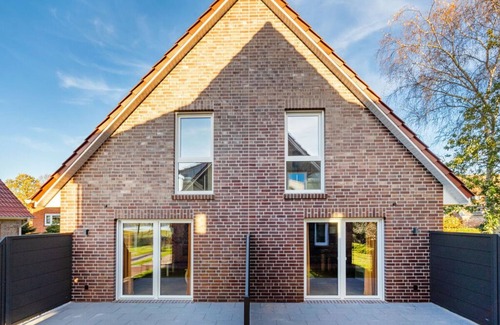 Tannenhausen House | Nitschke - vakantiewoning Flut