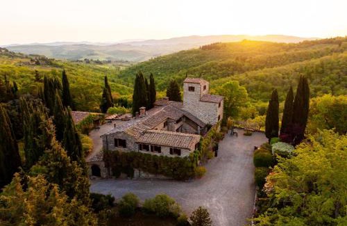 Castellina in Chianti House | Nittardi