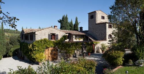 Castellina in Chianti House | Nittardi