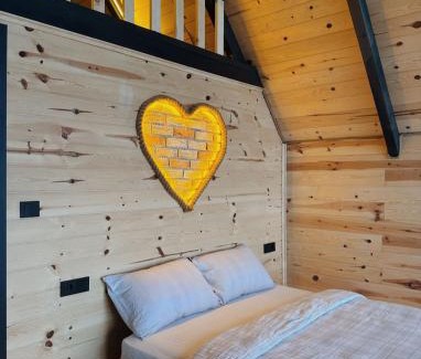 Ardesen Resort | Niva Suit Bungalov