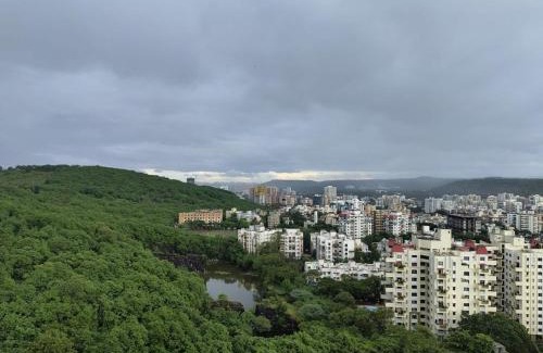 Pashan Apartment | Nivaan A Premium Hill Retreat