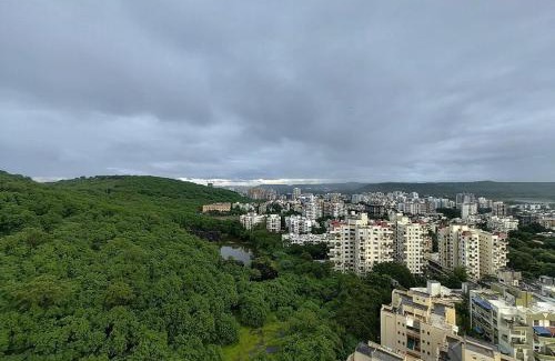 Pashan Apartment | Nivaan A Premium Hill Retreat
