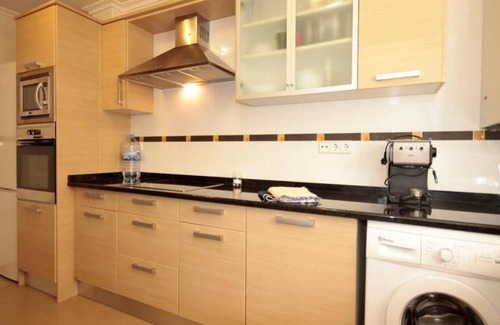 Platja de l'Arenal Apartment | Niza - Javea, Costa Blanca