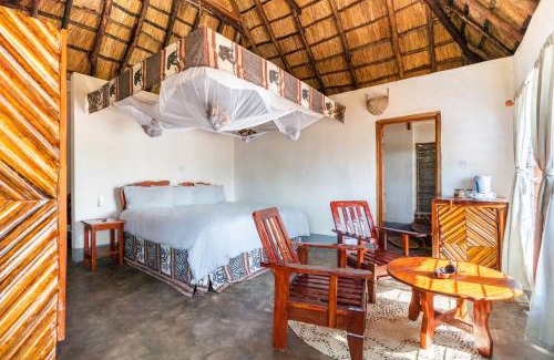 Kakumbi Cabin | Njobvu Safari