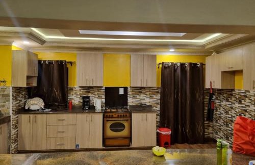 Murang'a County House | Njugunas