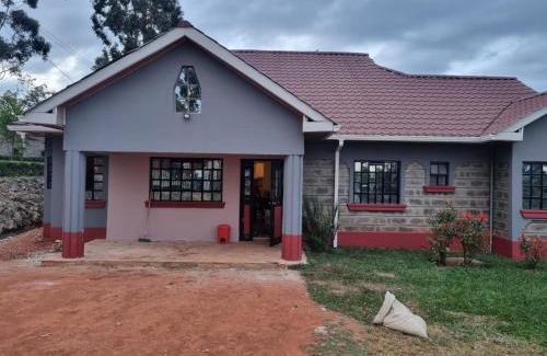 Murang'a County House | Njugunas