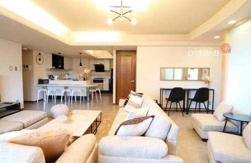 Chuo-ku Apartment | NK BLD4F Sapporo 3LDK 3BR 1 floor 1 room