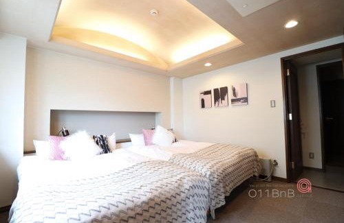 Chuo-ku Apartment | NK BLD4F Sapporo 3LDK 3BR 1 floor 1 room