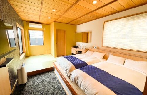 Yakuin-horibata Hotel | NK Hotels
