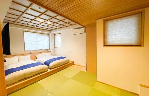 Yakuin-horibata Hotel | NK Hotels