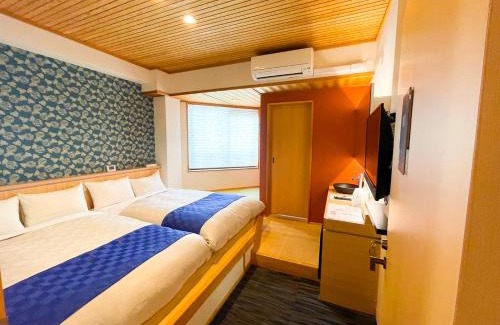 Yakuin-horibata Hotel | NK Hotels