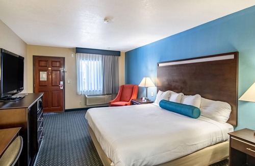 Citrus Grove Hotel | NK-King Non-Smoking.
