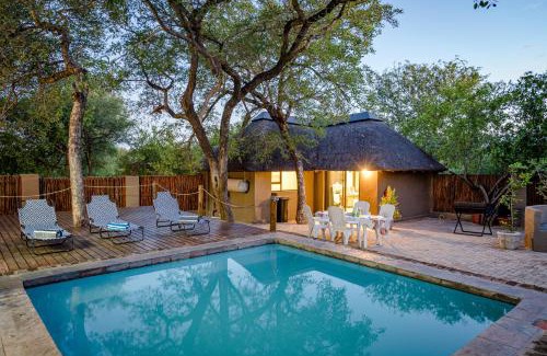 Hoedspruit House | Nkanyi Wildlife House & Cottage