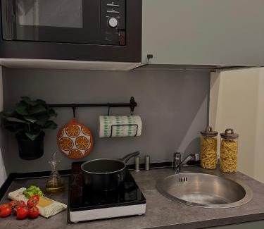 Lazzaretto Apartment | NM luxury apartment