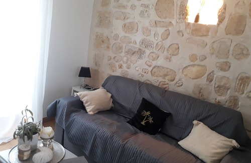 Saint-Gervais Apartment | nMarais Magic - Calm & bright - Rue des Rosiers Paris 4th