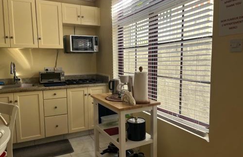 Roseau Apartment | NMG Comforts