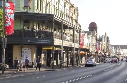 Newtown Apartment | NMORE - Enmore Road, Newtown