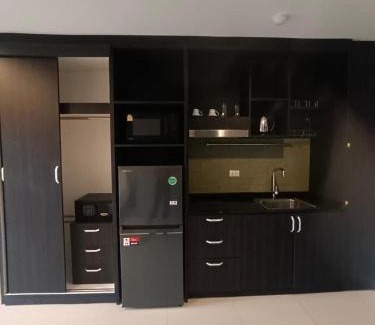 Pratumnak Hill Apartment | NNA 30 Sqm Studio Beach 700 m