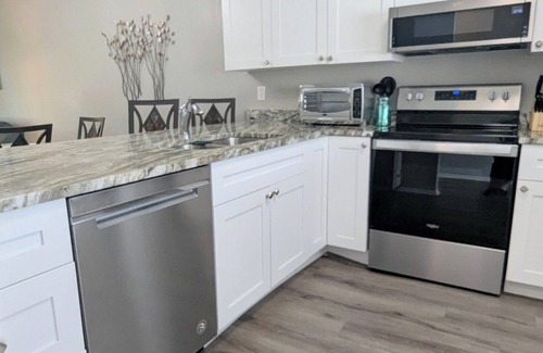 Biggar Condo | nnFreshly Furnished and Convenient to Everything!
