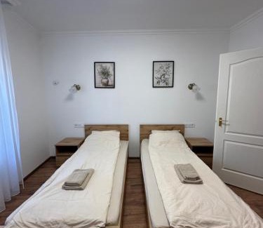 Ujfeherto Apartment | Noémi Apartman Újfehértó