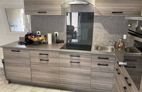 Sisteron House | Noémie Sisteron's T3 rated 3 stars.