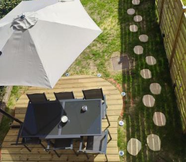 Bievres House | Noël et Nouvel An à Bièvres - Maison neuve, moderne - à 12 kilomètres de Paris et 8 kilomètres de Versailles