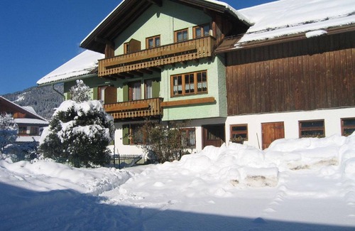 Bad Oberdorf Apartment | No. 1 Apartment - Landhaus Beßler