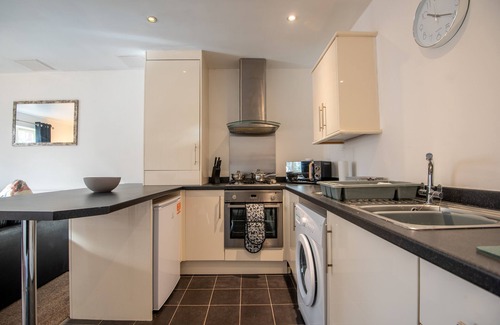 Mansfield Apartment | No 10 Nursery Convent - 1st Floor Apartment - 2 Bedrooms - Sleeps 4