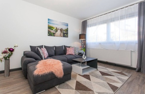 Sankt Goarshausen Apartment | No. 10 | Wanderlust