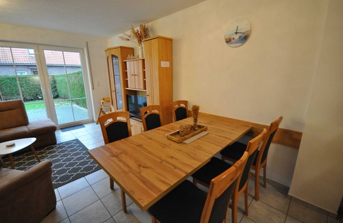 Horum House | No. 14 - Holiday home Seeburger Weg