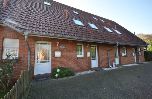 Horum House | No. 14 - Holiday home Seeburger Weg