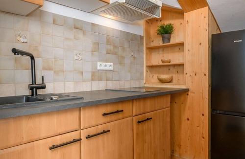 Wallgau Apartment | "No. 16" apartment, shower, WC, 2 bedrooms - Wallgauer Hof, vacation apartments