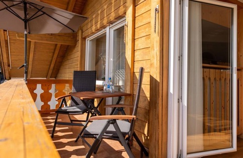 Wallgau Apartment | "No. 16" apartment, shower, WC, 2 bedrooms - Wallgauer Hof, vacation apartments