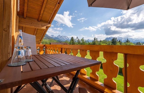 Wallgau Apartment | "No. 16" apartment, shower, WC, 2 bedrooms - Wallgauer Hof, vacation apartments