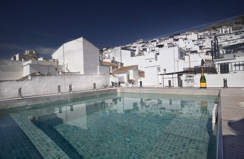 Competa House | No 17 Competa - Townhouse villa with private pool
