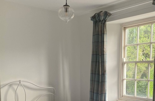 Truro House | No. 18 is a Grade II Georgian townhouse in Cornwall’s little city, Truro