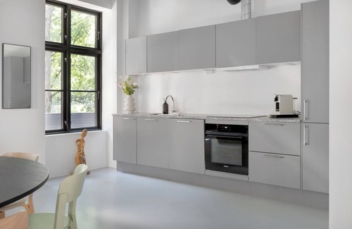 Copenhagen Apartment | No.186 apartments by Daniel&Jacob's