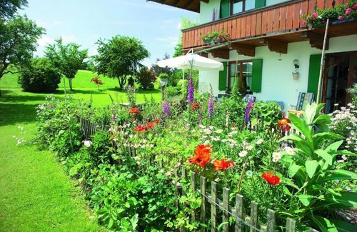 Prien am Chiemsee Apartment | No. 2 Apartment for 2-4 persons, 40 sqm