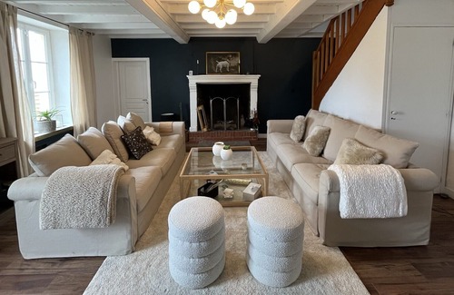 Canchy House | No.2 By The Fields, jacuzzi, 10min from the sea