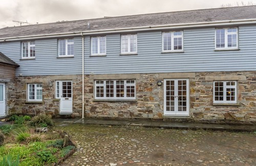Port Quin Cottage | No. 2 The Fish Cellars is a stunning and unique two storey conversion.