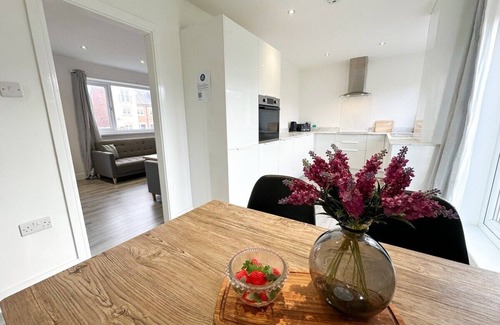 Hartlepool House | No. 25 by Blue Skies Stays
