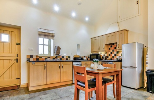 Capel Coch Cottage | NO 3 THE DAIRY, pet friendly, with open fire in Llannerch-Y-Medd