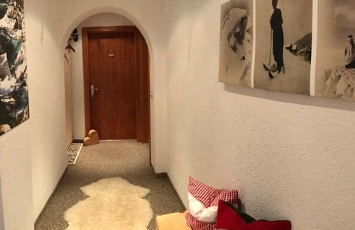 Wallgau Apartment | "No. 4" double room with shower, WC - Neuner, Gästehaus Ulrich