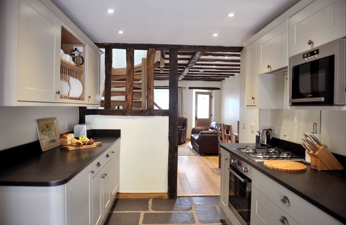 Coniston Cottage | No. 4 The Forge - charming cottage in village of Coniston