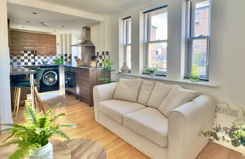 Bootham Apartment | No 4 Trinity sleeps two