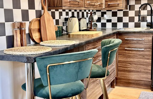 Bootham Apartment | No 4 Trinity sleeps two