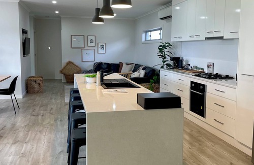 Waterhouse House | No 49 - Modern, spacious holiday home -Pets Welcome - Inside by negotiation