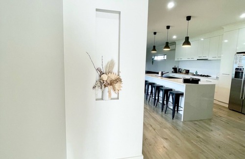Waterhouse House | No 49 - Modern, spacious holiday home -Pets Welcome - Inside by negotiation
